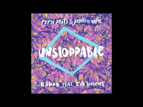 Eva Simons ft R3hab - Unstoppable (FXLX Remix)