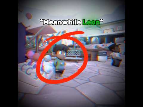 Nita and Leon 200IQ Trick 🤫🔥 #brawlstars #supercell #viralshort #fyp #starrpark #camera