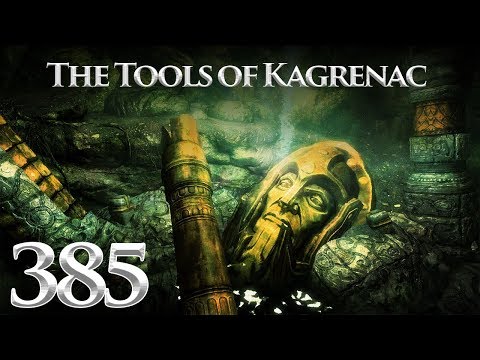 ►Skyrim™ »ᵯᴑᴆᴆᴇᴆ» - HD Walkthrough Part 385 - The Tools of Kagrenac