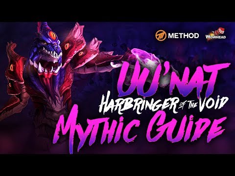 Uu'nat, Harbinger of the Void Mythic Guide | Method