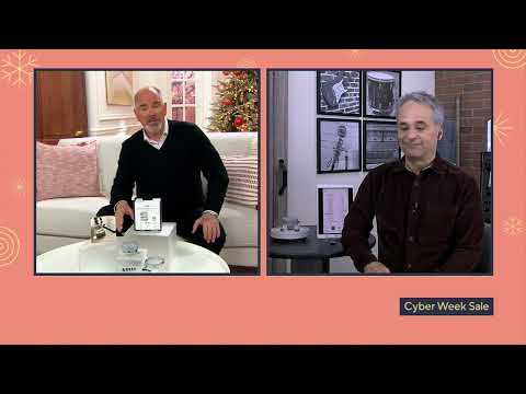 Lexie B2 Rechargeable Hearing Aids Powered By Bose on QVC