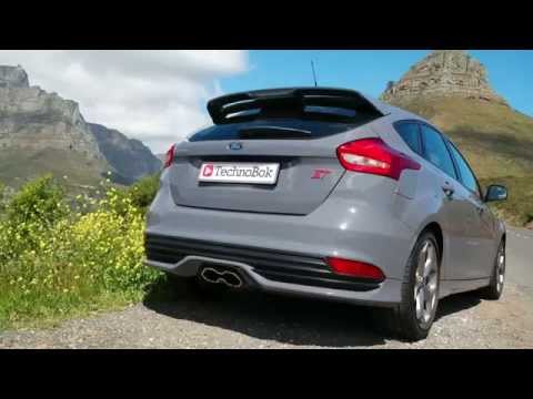 Ford Focus ST - Performance ; Comfort & Value