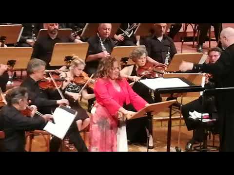 Sonia GANASSI  - Macbeth - La luce langue - Reggio Emilia 09/09/2018