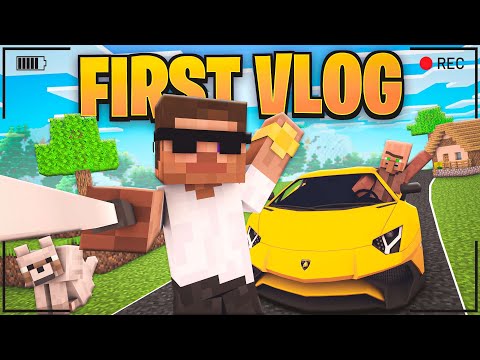 Minecraft: How I Became a Popular Vlogger