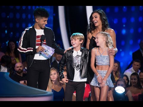 DWTS Jr Week 1 - Cha Cha
