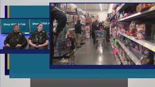 Applications for JCPD's Shop with a Cop still open