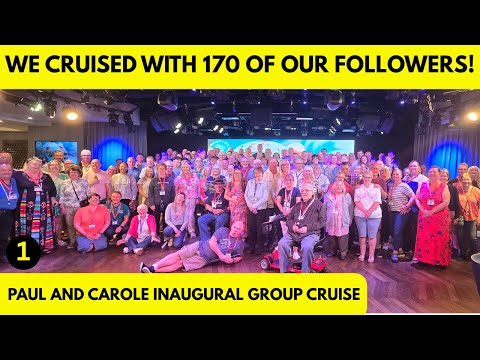 We Took 170 Followers on a Sky Princess Cruise – Epic Idea or Total Chaos?