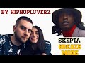 Skepta - Greaze Mode ft. Nafe Smallz REACTION #HipHopLuVeRZ