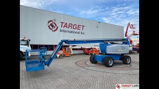 Genie Z-80/60 telescopic boom lift | Image 4 - Machineryline