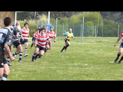 Semifinal PlayOff 2015 CRAT-Vigo (Ensayo Beltran)