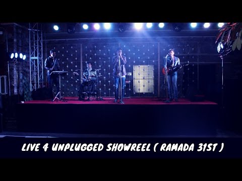 Live 4 Unplugged Performing live at Ramada