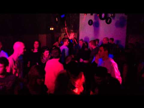 Thomas Lizzara Live @Alte Fleischerei Oranienburg 3 Jahre SoundControl 1.12.2012