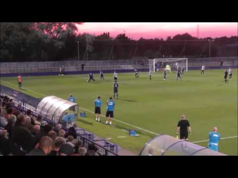 Highlights | Curzon Ashton 1-2 Darlington | Vanarama National League North