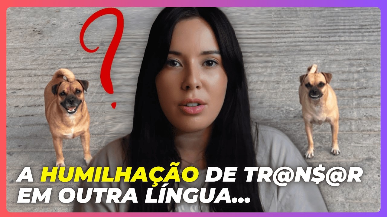 Foi uma humilhação. Se pudesse tinha parado na hora.