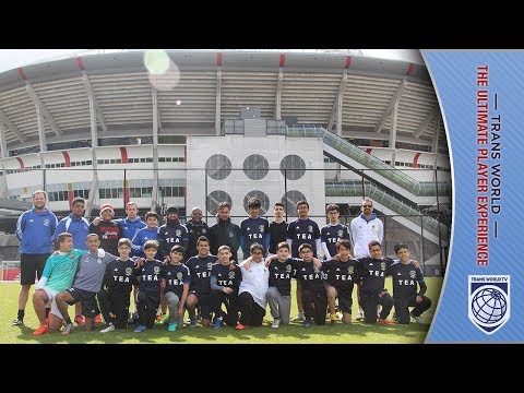 Trans World - T.E.A. Kuwait - Football Development Tour