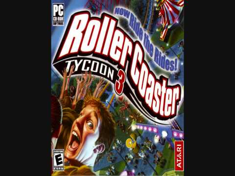 RollerCoaster Tycoon 3 Music - Summer Air HD