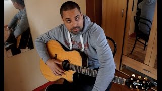 Amaury Je sais pas jouer (Pierpoljak cover)