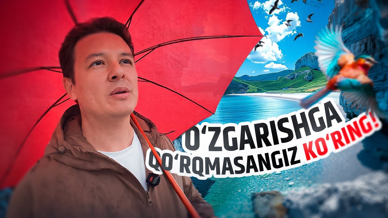 Bu videodan keyin oddiy yashay olmaysiz