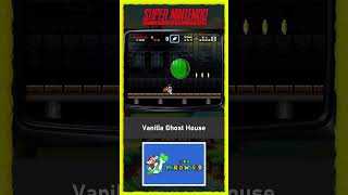Capa de Vanilla Ghost House