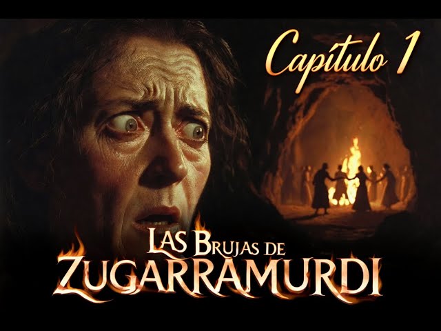 Vídeo relacionado con Expediente Zugarramurdi: Brujas, leyendas y maldiciones en el lugar más misterioso de España (La Gran Biblioteca del Misterio)