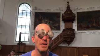 Gratiskonzert Andrew Bond in Horgen in der Refomierte Kirche