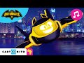 Introducing Batman's Cars | Batwheels | Kids Music Video | Cartoonito Africa