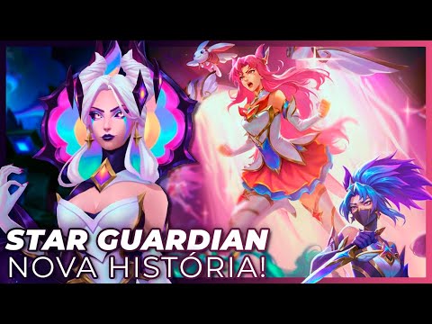 STAR GUARDIANS updated! ⭐💖