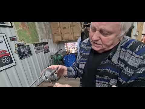 Motocykle Pana Misia. Tuning silnika komar.