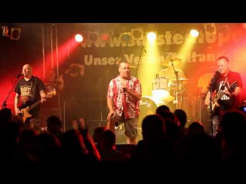 Peter and the Test Tube Babies - Banned from the Pubs (Live @ Sarstedt Open Air 07.09.2013)