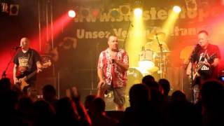 Peter and the Test Tube Babies - Banned from the Pubs (Live @ Sarstedt Open Air 07.09.2013)