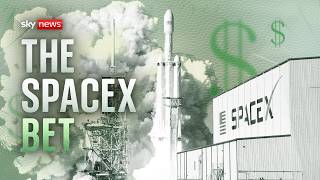 Why Wall Street is rushing to sell you Musk's SpaceX