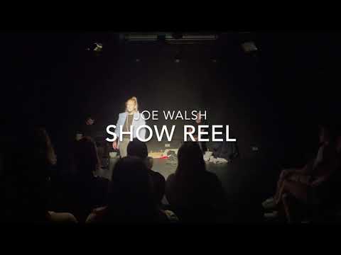 Show Reel For Joe Walsh 