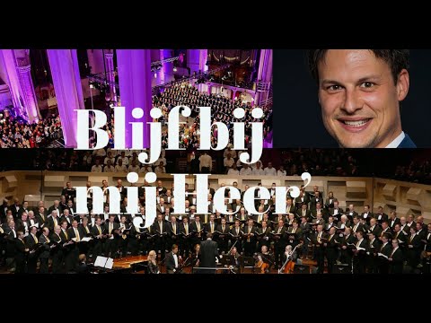 Blijf bij mij Heer’ | Het Hollands Mannenkoor o.l.v. Joost van Belzen | eindejaarsconcert