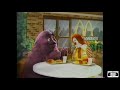 McDonald S Grimace In Storyland Commercial 1990
