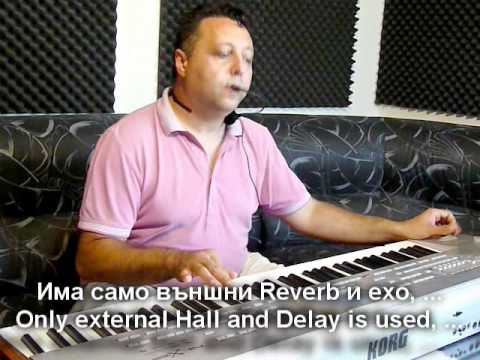 Clarinet 1 Oct - Juzisound Total Solo Sampler