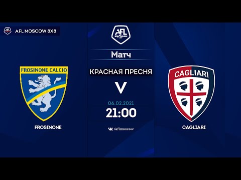 AFL20. Italy. Serie C. Day 17. Frosinone - Cagliari