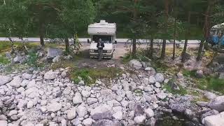 preview picture of video 'Norway in Camper '