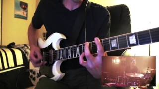 Coheed and Cambria - Everything Evil (Live at Guitar Center) - Guitar