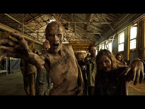 WIRED Germany zu Gast im Synchronstudio von „The Walking Dead“