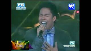 ASOP Year 2 Grand Finals - Iniibig Kita Buong Puso At Kaluluwa (Brenan Espartinez)