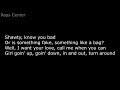 XXXTENTACION BAD LYRICS