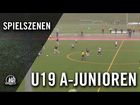 Rheinsüd-Düren-Niederau (2. Runde U19 Mittelrheinpokal)-Spielszenen | RHEINKICK.TV