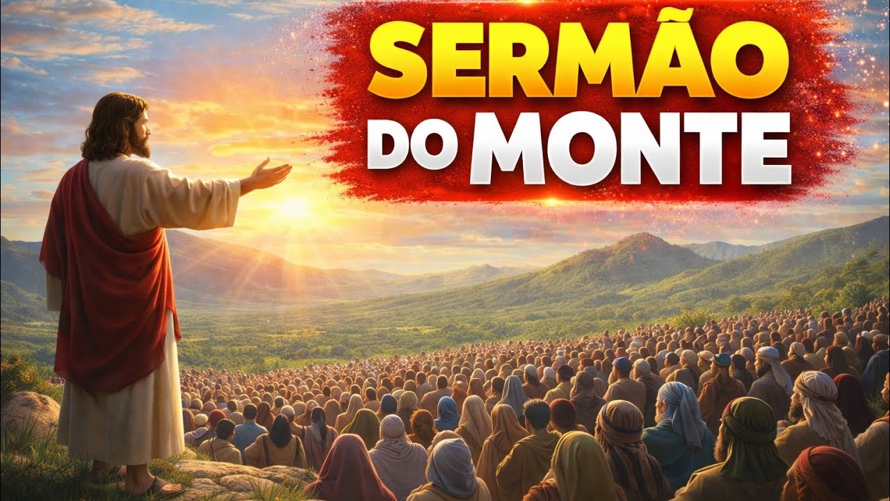 The Sermon on the Mount.