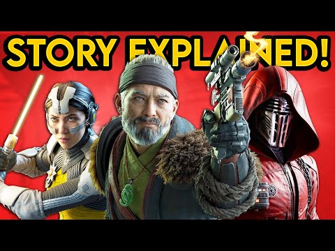 Destiny 2 - Renegades Story Explained! (Full Campaign)