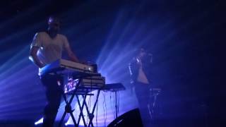 Soldout - It's A Sin (Pet Shop Boys Cover) @ Cinemuziek Festival 15-11-2013
