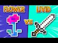 Flower of Truth vs Livid Dagger | Hypixel Skyblock