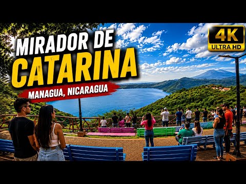 Nicaragua 4k Un TESORO De la MADRE Tierra 😱 Tienes que ver el.. 