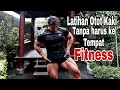 Melatih Otot Paha Mennggunakan 1 DUMBBELL