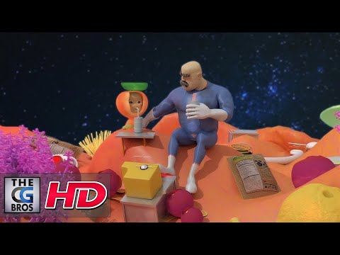 CGI 3D Animated Short: "Wakico Tree"  - by Joshua Jung