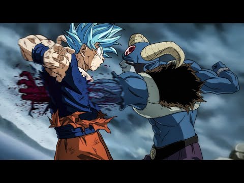 Dragon Ball Super「AMV」Impossible
